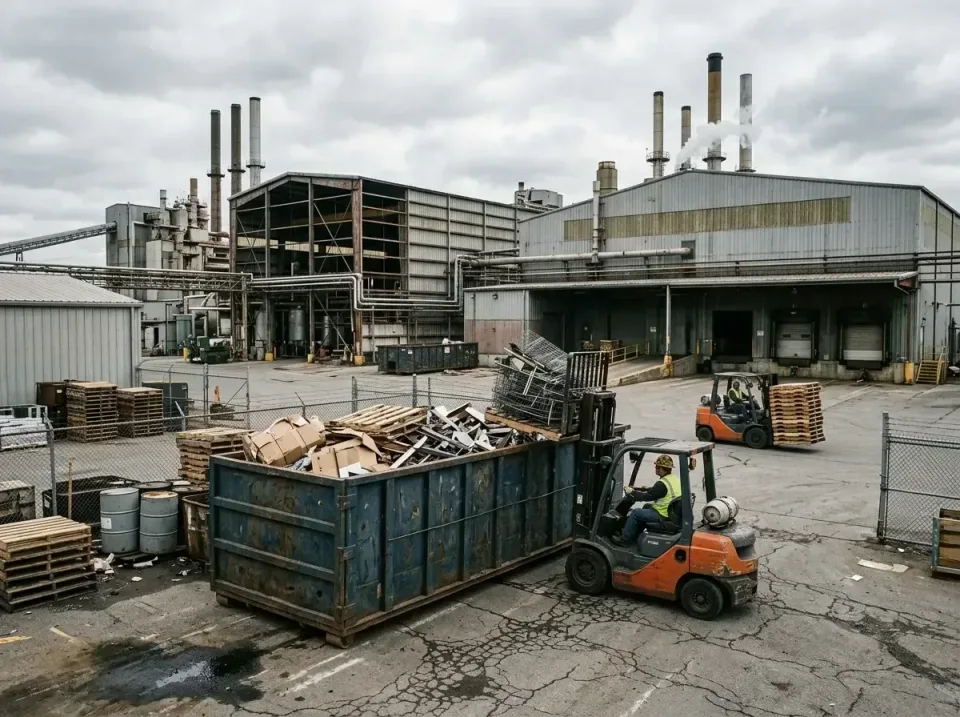 industrial-factory-scrap-conta-003 — frequently asked questions, Cheap Roll-off Dumpster Rentals in Lawrenceville, NJ